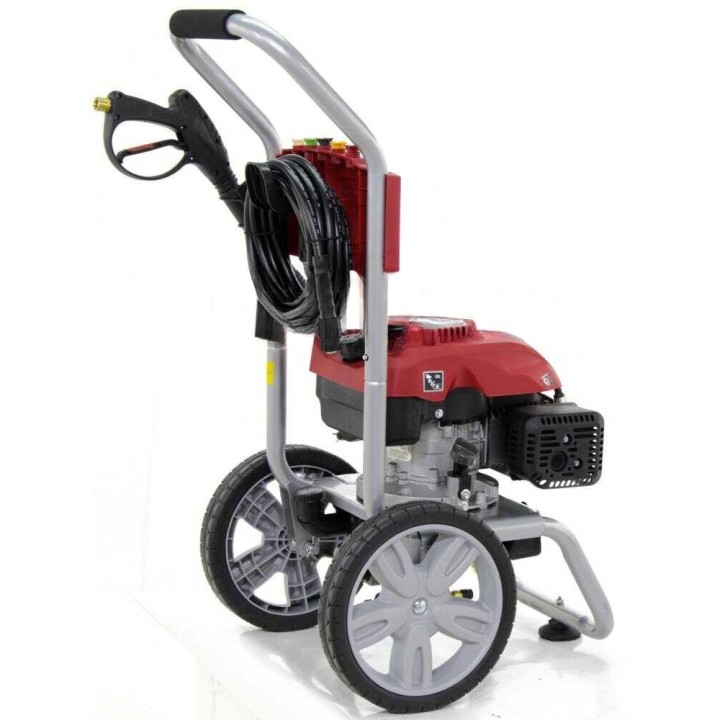 GeoTech GPW 10/200 bensiinikäyttöinen painepesuri, 228 bar, 568 l/h, Ducar DV196
