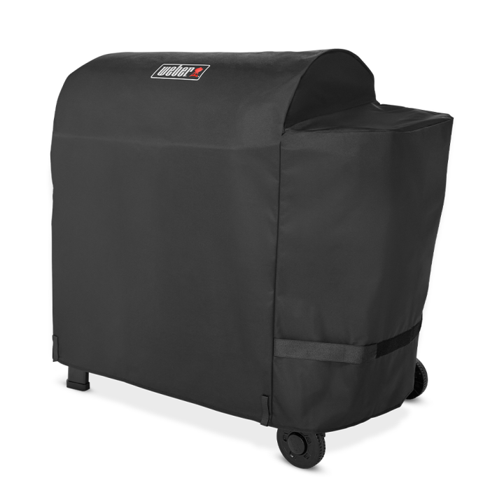 Weber Smoque XL premium suojapeite grillille sään ja UV säteilyn kestävä