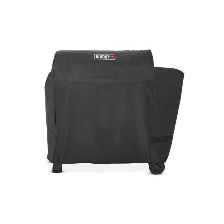 Weber Smoque XL premium-suojapeite grillille, sään- ja UV-säteilyn kestävä