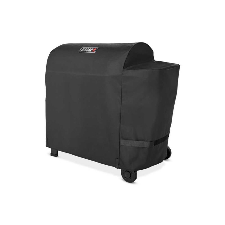 Weber Smoque XL premium-suojapeite grillille, sään- ja UV-säteilyn kestävä