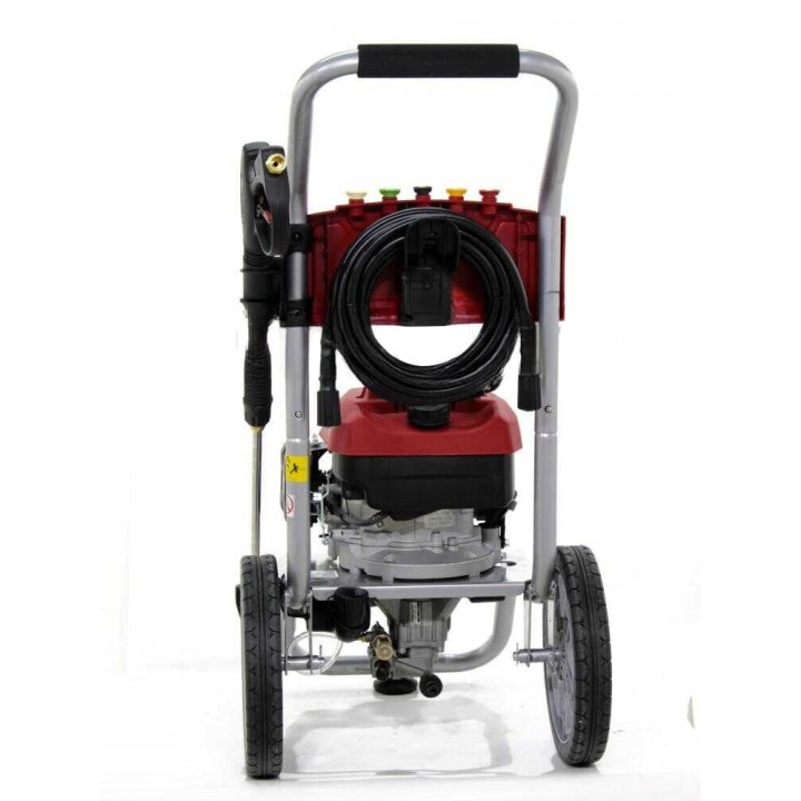 GeoTech GPW 10/200 bensiinikäyttöinen painepesuri, 228 bar, 568 l/h, Ducar DV196