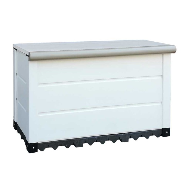 Garofalo Tuscany Evo 150 säilytyslaatikko työkaluille, PVC, 150 l, 82,5 × 42 × 56,7 cm