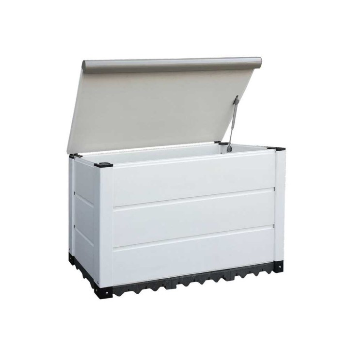 Garofalo Tuscany Evo 150 säilytyslaatikko työkaluille, PVC, 150 l, 82,5 × 42 × 56,7 cm