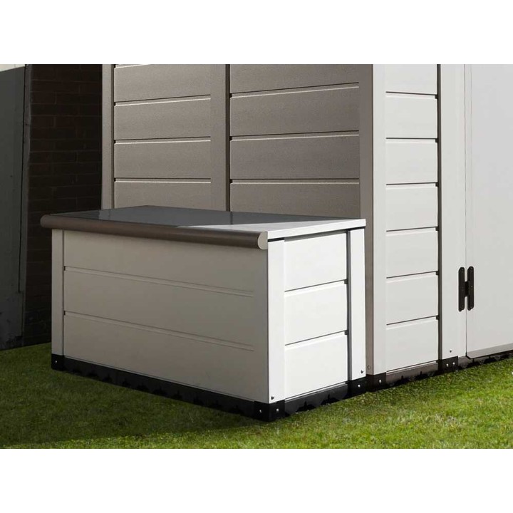 Garofalo Tuscany Evo 230 työkalulaatikko ulkokäyttöön, PVC, 230 l