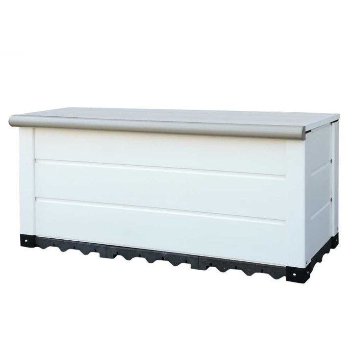 Garofalo Tuscany Evo 230 työkalulaatikko ulkokäyttöön, PVC, 230 l