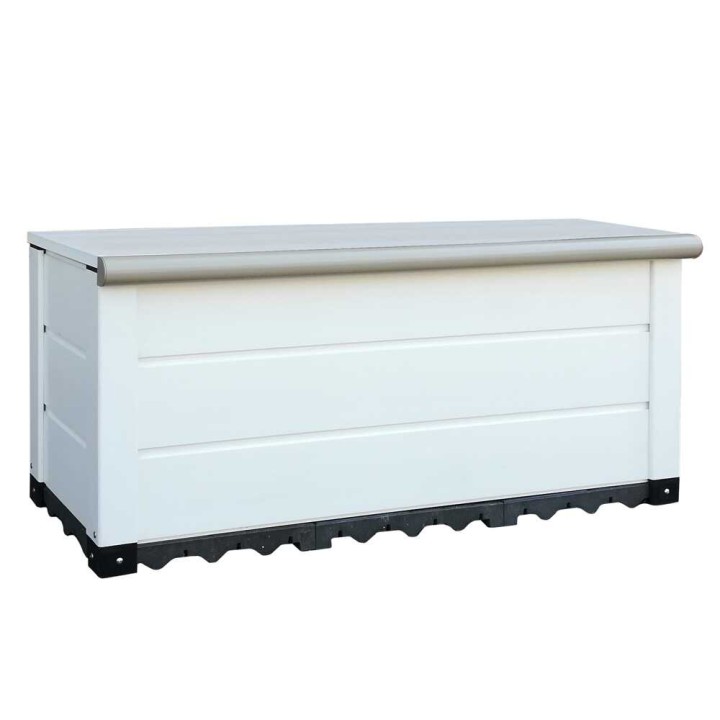 Garofalo Tuscany Evo 230 työkalulaatikko ulkokäyttöön, PVC, 230 l