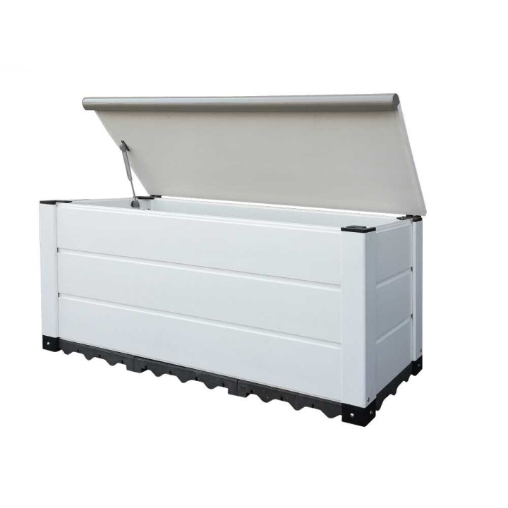 Garofalo Tuscany Evo 230 työkalulaatikko ulkokäyttöön, PVC, 230 l
