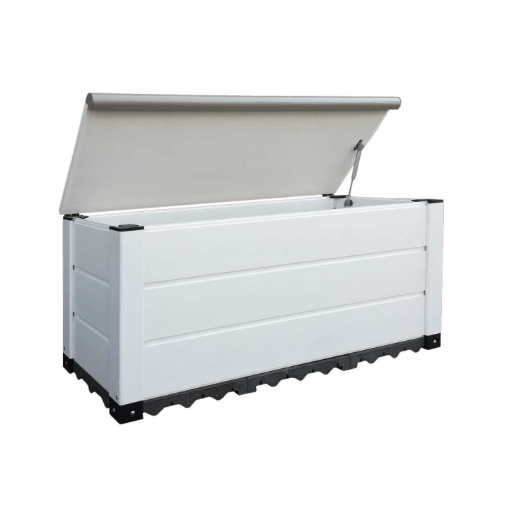 Garofalo Tuscany Evo 230 työkalulaatikko ulkokäyttöön, PVC, 230 l