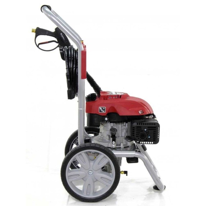 GeoTech GPW 10/200 bensiinikäyttöinen painepesuri, 228 bar, 568 l/h, Ducar DV196