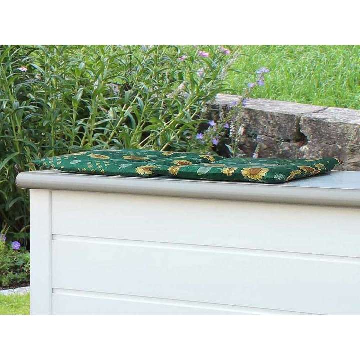 Garofalo Tuscany Evo 230 työkalulaatikko ulkokäyttöön, PVC, 230 l
