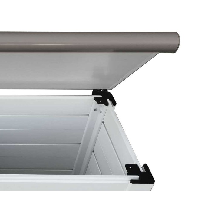 Garofalo Tuscany Evo 230 työkalulaatikko ulkokäyttöön, PVC, 230 l