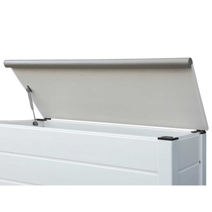 Garofalo Tuscany Evo 230 työkalulaatikko ulkokäyttöön, PVC, 230 l