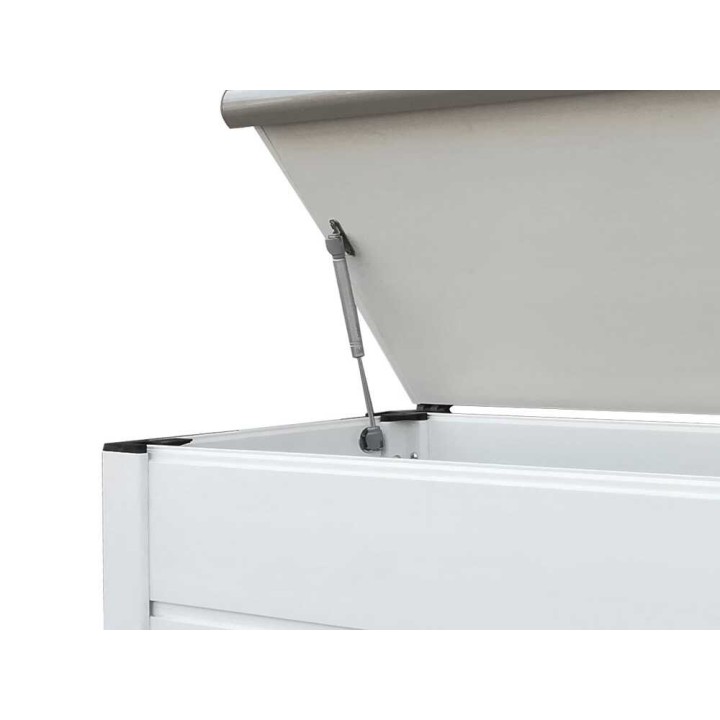 Garofalo Tuscany Evo 230 työkalulaatikko ulkokäyttöön, PVC, 230 l