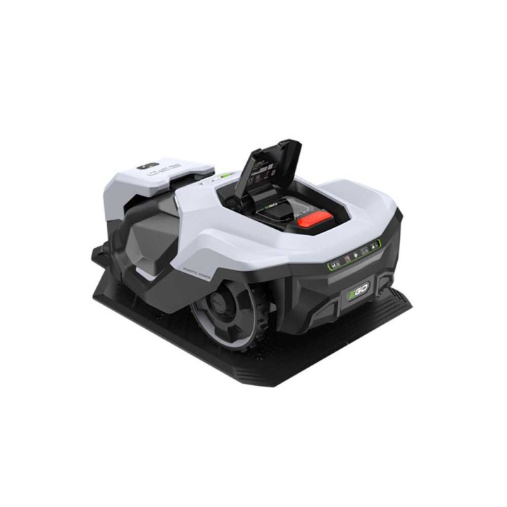 EGO RM 2000 E robottiruohonleikkuri, 24 V, 10 Ah, 2 000 m²