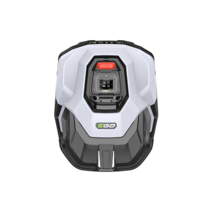 EGO RM 2000 E robottiruohonleikkuri, 24 V, 10 Ah, 2 000 m²