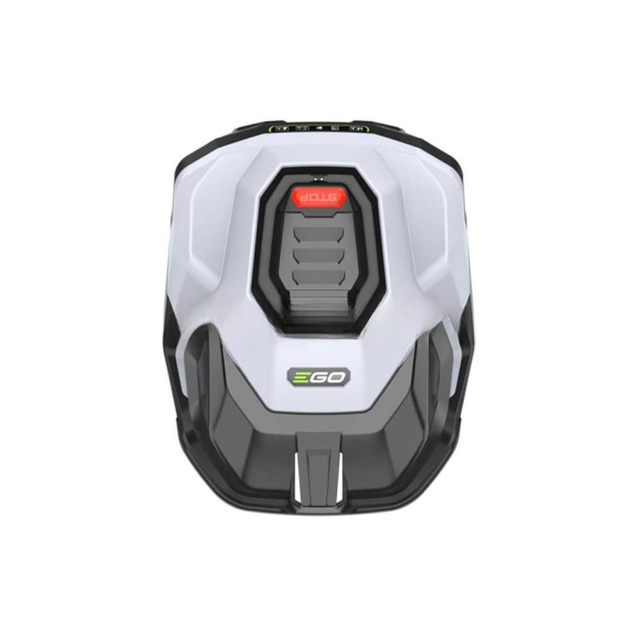 EGO RM 2000 E robottiruohonleikkuri, 24 V, 10 Ah, 2 000 m²