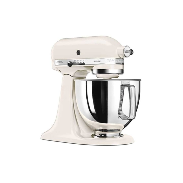 KitchenAid Artisan 5KSM125-EMH planetaarinen yleiskone, 4,8 l, 300 W