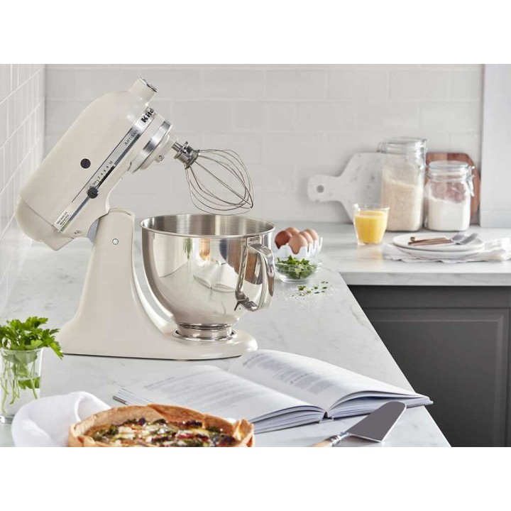 KitchenAid Artisan 5KSM125-EMH planetaarinen yleiskone, 4,8 l, 300 W