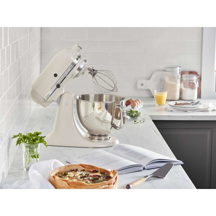 KitchenAid Artisan 5KSM125-EMH planetaarinen yleiskone, 4,8 l, 300 W