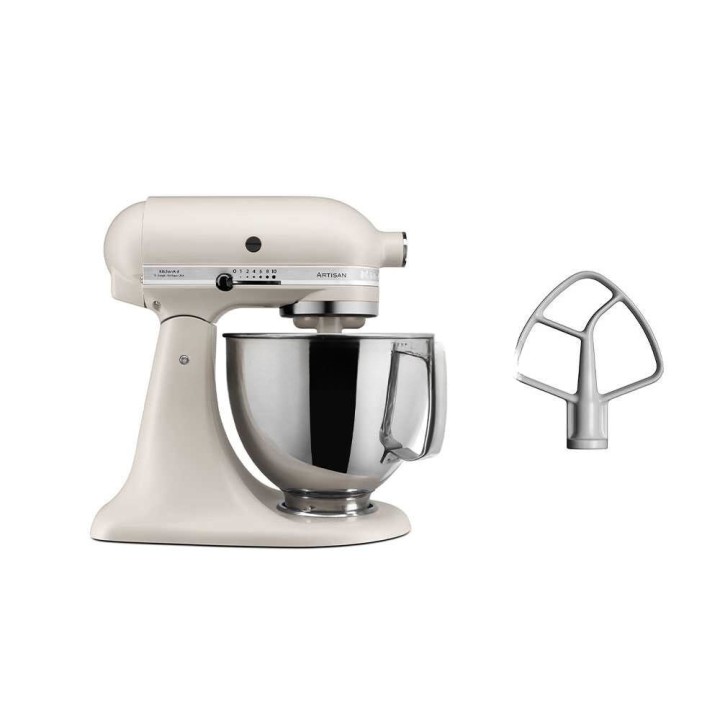 KitchenAid Artisan 5KSM125-EMH planetaarinen yleiskone, 4,8 l, 300 W
