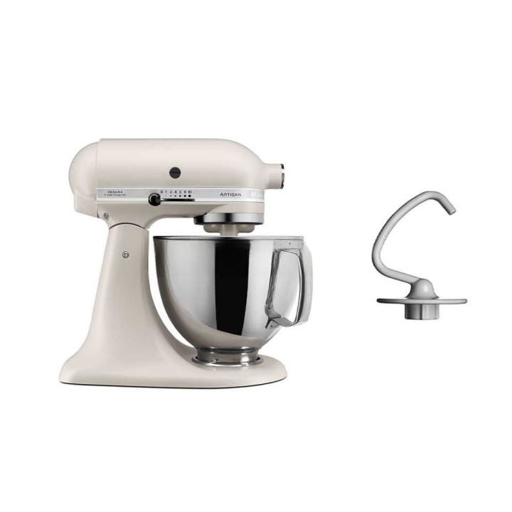 KitchenAid Artisan 5KSM125-EMH planetaarinen yleiskone, 4,8 l, 300 W