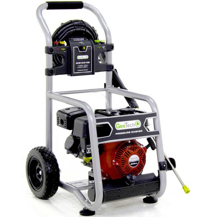GeoTech GPW 10 210 B painepesuri 233 bar 568 l h Ducar DH208 7 HP