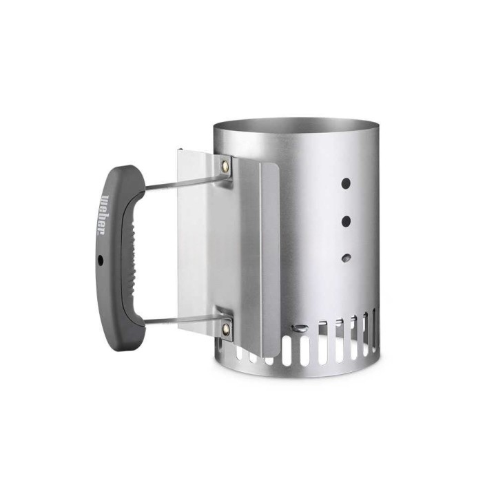 Weber Rapidfire kompakti sytytyspiippu grillibriketeille