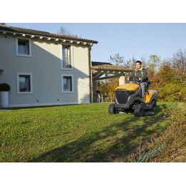 Stiga Estate 7122 W ajoleikkuri ST 650 Twin 122 cm 22 HP