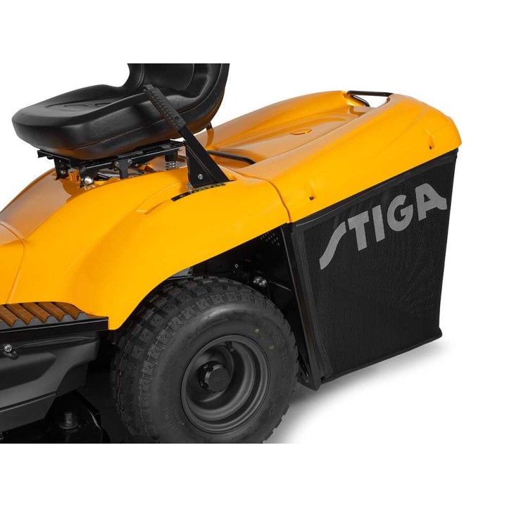 Stiga Estate 7122 W ajoleikkuri, ST 650 Twin, 122 cm, 22 HP