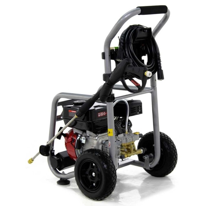 GeoTech GPW 10/210 B painepesuri, 233 bar, 568 l/h, Ducar DH208, 7 HP