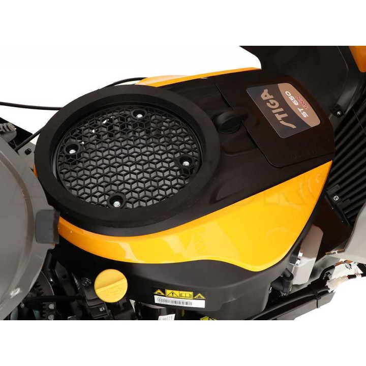 Stiga Estate 7122 W ajoleikkuri, ST 650 Twin, 122 cm, 22 HP