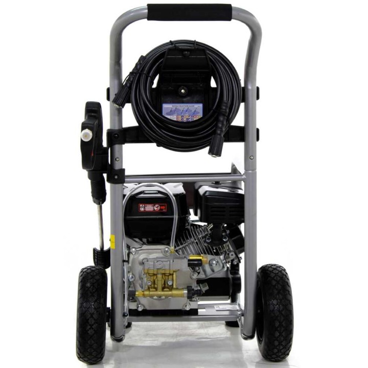 GeoTech GPW 10/210 B painepesuri, 233 bar, 568 l/h, Ducar DH208, 7 HP