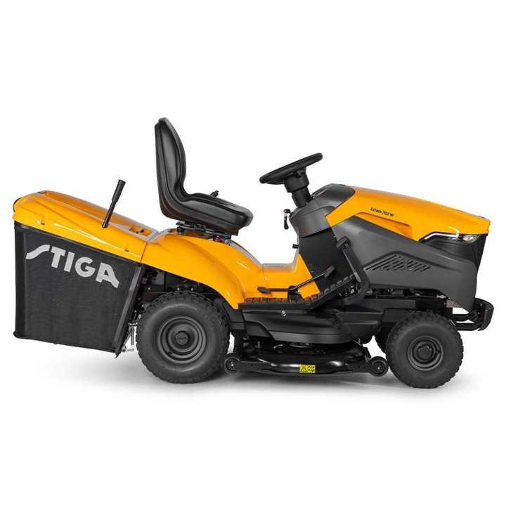 Stiga Estate 7122 W ajoleikkuri, ST 650 Twin, 122 cm, 22 HP, 300 l