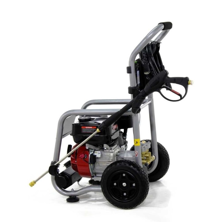 GeoTech GPW 10/210 B painepesuri, 233 bar, 568 l/h, Ducar DH208, 7 HP