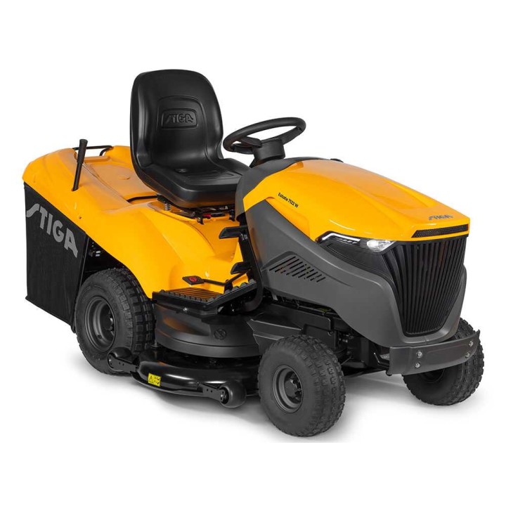 Stiga Estate 7122 W ajoleikkuri, 22 HP, 122 cm, 300 l, hydrostaattinen