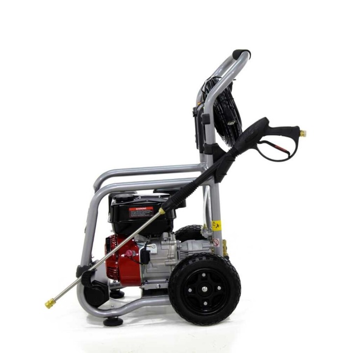 GeoTech GPW 10/210 B painepesuri, 233 bar, 568 l/h, Ducar DH208, 7 HP