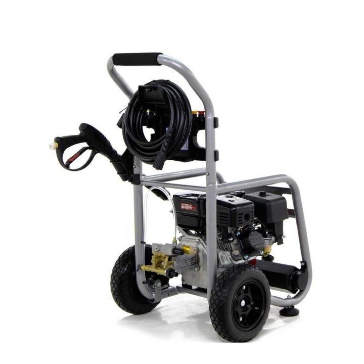 GeoTech GPW 10/210 B painepesuri, 233 bar, 568 l/h, Ducar DH208, 7 HP