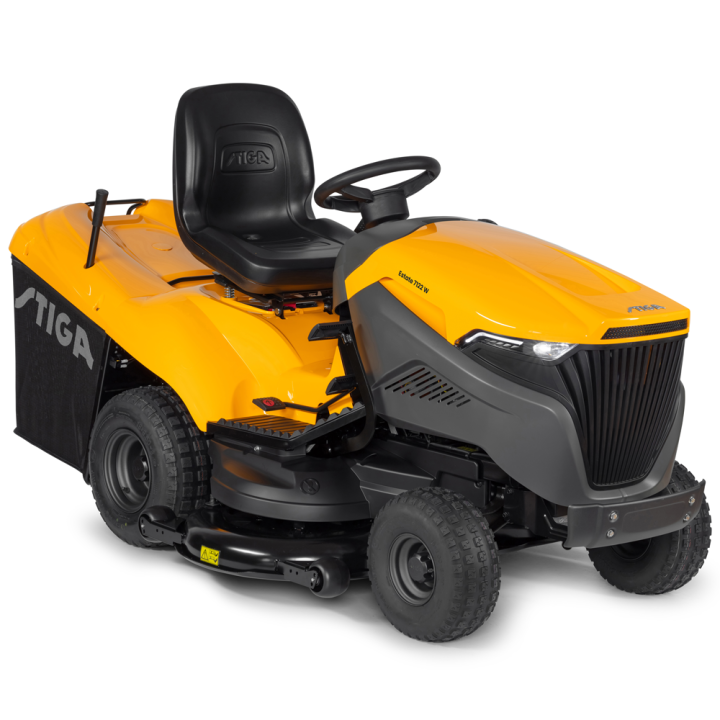 Stiga Estate 7122 W ajoleikkuri 122 cm 22 HP hydrostaattinen 300 l