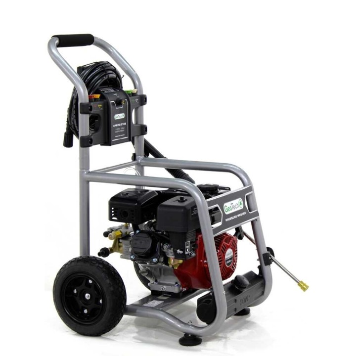 GeoTech GPW 10/210 B painepesuri, 233 bar, 568 l/h, Ducar DH208, 7 HP