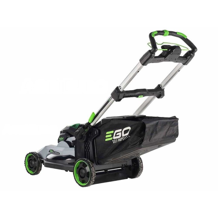 EGO LM2236E-SP itsevetävä akkuruohonleikkuri, 56 V 10 Ah, 55 cm