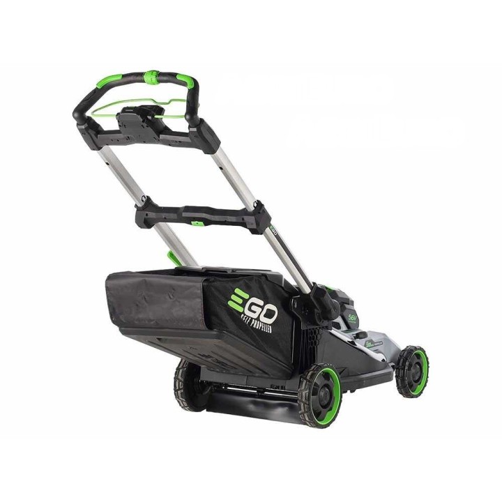 EGO LM2236E-SP itsevetävä akkuruohonleikkuri, 56 V 10 Ah, 55 cm