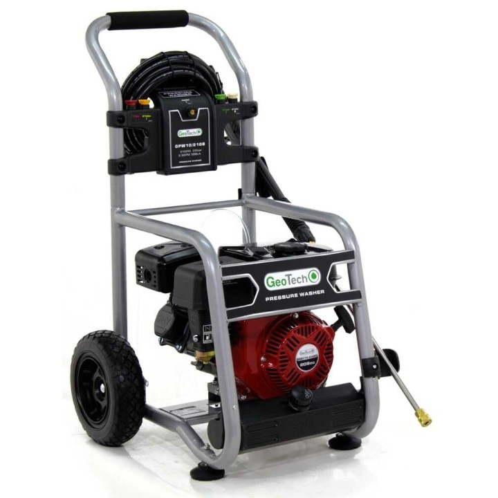 GeoTech GPW 10/210 B painepesuri, 233 bar, 568 l/h, Ducar DH208, 7 HP
