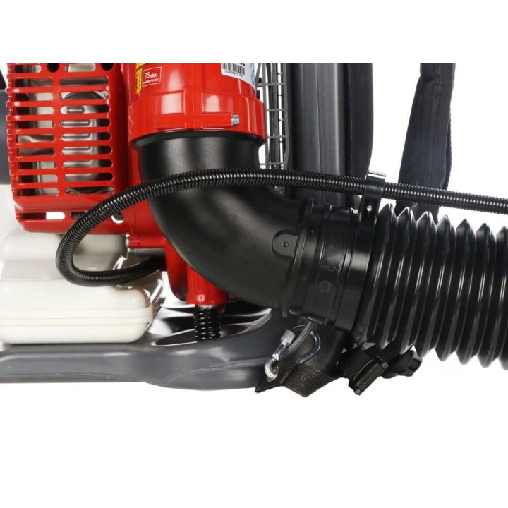 Efco SA 2063 reppupuhallin, 2-tahtimoottori, 61,3 cm³, 4,5 HP