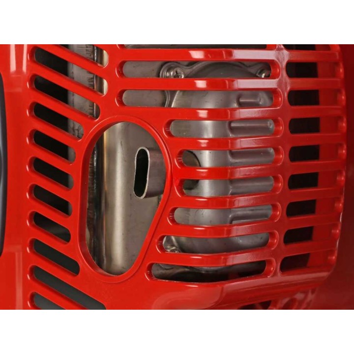 Efco SA 2063 reppupuhallin, 2-tahtimoottori, 61,3 cm³, 4,5 HP
