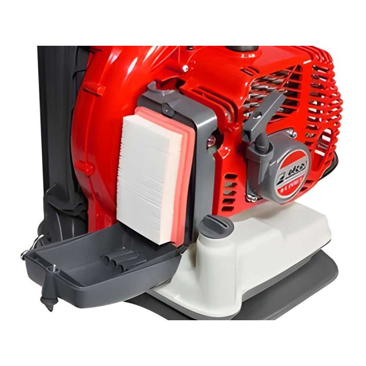 Efco SA 2063 reppupuhallin, 2-tahtimoottori, 61,3 cm³, 4,5 HP