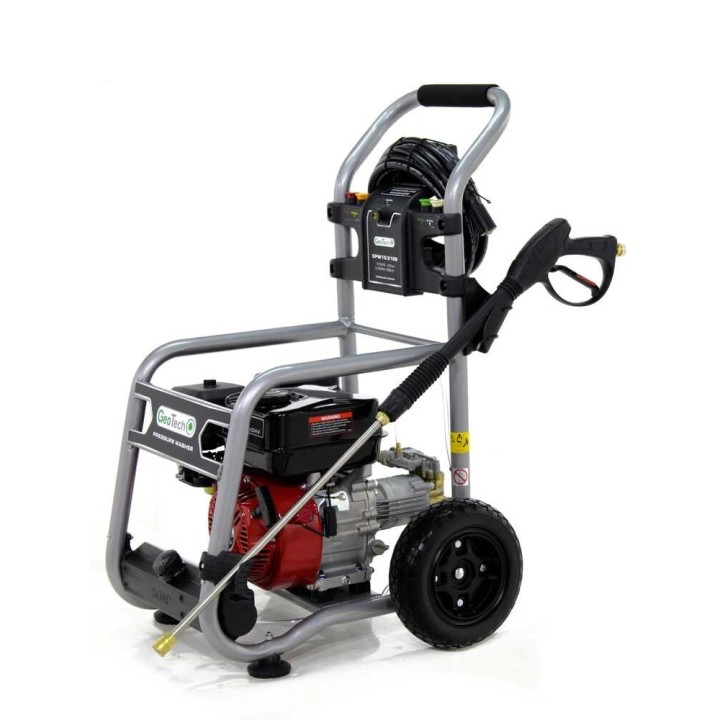 GeoTech GPW 10/210 B painepesuri, 233 bar, 568 l/h, Ducar DH208, 7 HP
