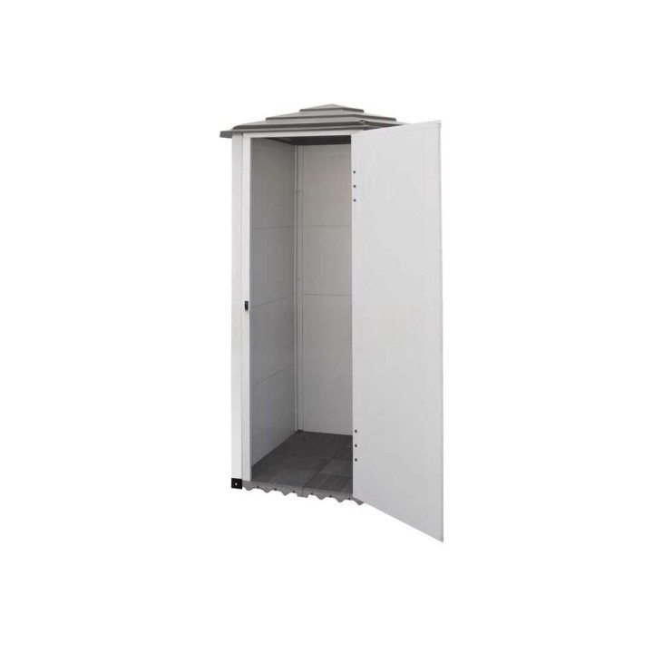 Garofalo Urban 80 Pagoda puutarhavaja, PVC, 82,5 × 82,5 × 198 cm