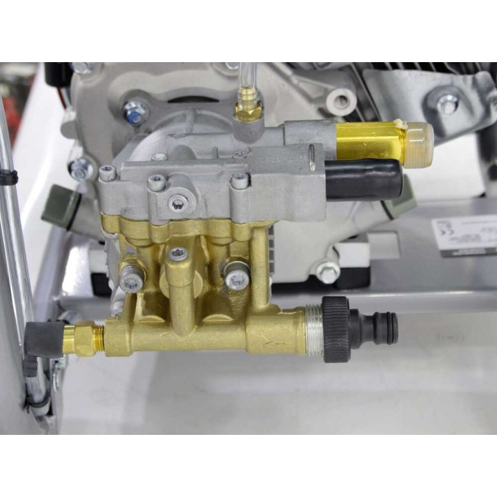 GeoTech GPW 10/210 B painepesuri, 233 bar, 568 l/h, Ducar DH208, 7 HP