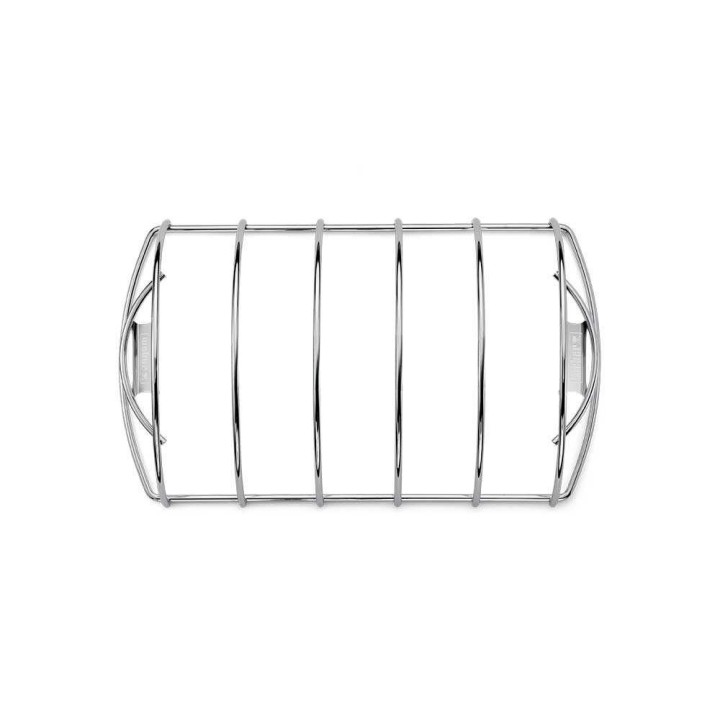 Weber ribsiteline grillaukseen, 5 ribsille, 8,9 × 20,5 × 33,5 cm