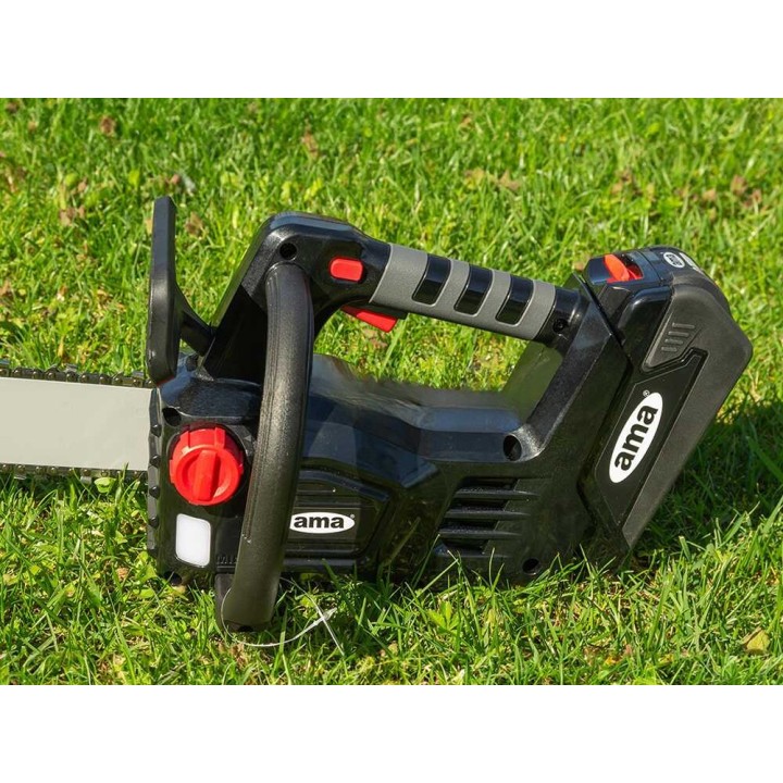 Ama Freemow 98715 akkuoksasaha, 40 V, 30 cm, ilman akkua ja laturia